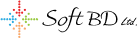 Soft BD Logo - With technical support 